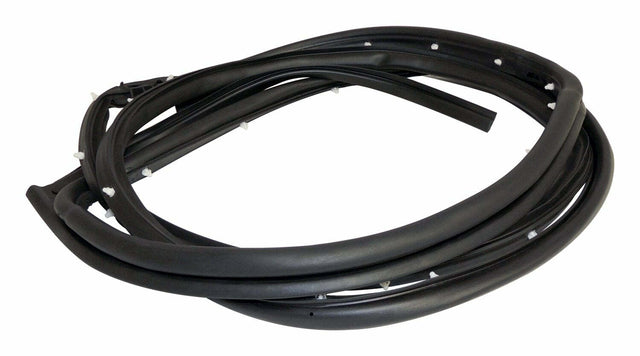 Jeep Rubber Black Door Weatherstrip - 55399214AF