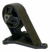 Jeep Rubber Black Engine Mount - 52058929 steel