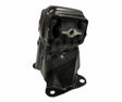 Jeep Rubber Black Engine Mount - 52090305AG steel
