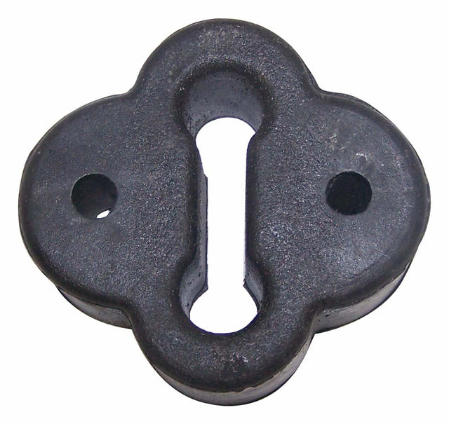 t Crown Automotive - Rubber Black Exhaust Insulator - 52018814 Crown Automotive