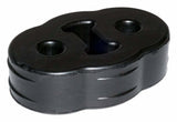 t Crown Automotive - Rubber Black Exhaust Insulator - 68142880AB Crown Automotive