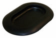 Jeep Rubber Black Floor Pan Plug - 55397226AA