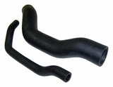Rubber Black Fuel Filler & Vent Hose Set - 52000623