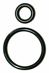 Jeep Rubber Black Fuel Injector O-Ring Kit - 83500067