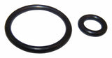 Rubber Black Fuel Pressure Regulator O-Ring Set - 4418903