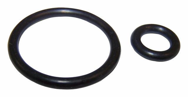 Rubber Black Fuel Pressure Regulator O-Ring Set - 4418903