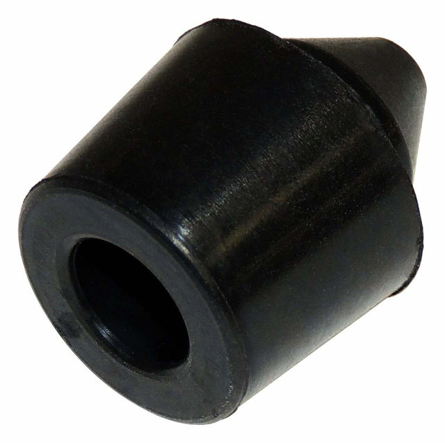 Rubber Black hard top assembly off-road bumper - 68005011AB