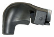 Jeep Rubber Black hard top assembly Seal - 55134536