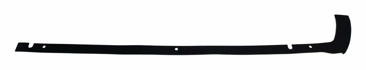 Jeep Rubber Black hard top assembly Seal - 68005016AC