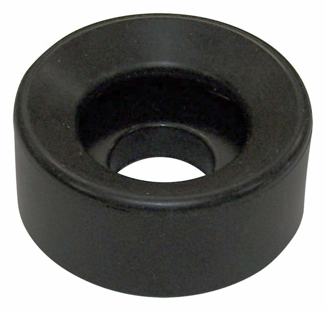 t Crown Automotive - Rubber Black Hood Bumper - 2276804 Crown Automotive