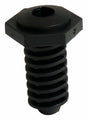 Jeep Rubber Black Hood off-road bumper - 4103165