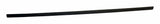 Jeep Rubber Black Hood Weatherstrip - 55397279AB