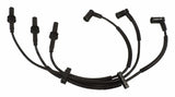 t Crown Automotive - Rubber Black Ignition Wire Set - 5149211AE Crown Automotive