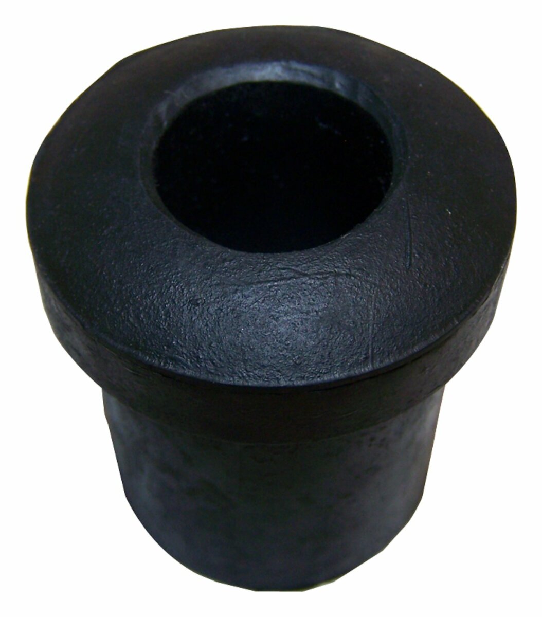 Jeep Rubber Black Leaf Spring Bushing - 52002552