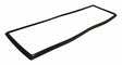 Jeep Rubber Black Liftgate Glass Seal - 55007134