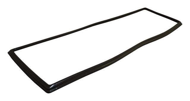Jeep Rubber Black Liftgate Glass Seal - 55007134