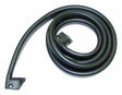 Jeep Rubber Black Liftgate Weatherstrip - 55010064