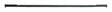 Jeep Rubber Black Liftgate Weatherstrip - 55175042