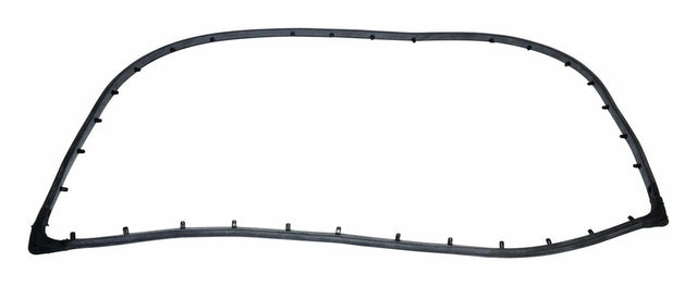 Jeep Rubber Black Liftgate Weatherstrip J5454184