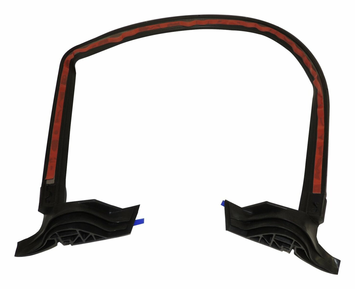 Jeep Rubber Black Liftglass Seal - 55397042AE