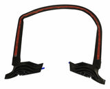 Jeep Rubber Black Liftglass Seal - 55397042AE
