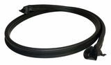 Jeep Rubber Black Liftglass Seal - 68088043AA
