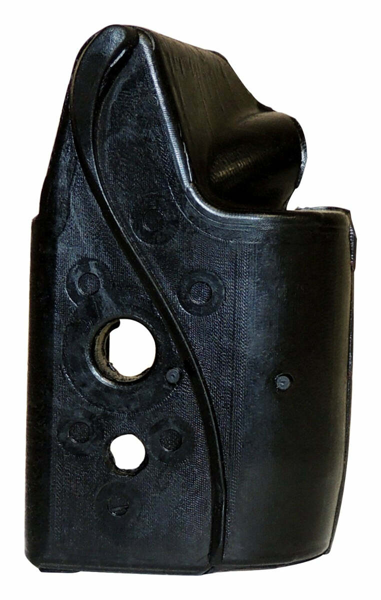 t Crown Automotive - Rubber Black Mucket Seal - 55177256AB Crown Automotive