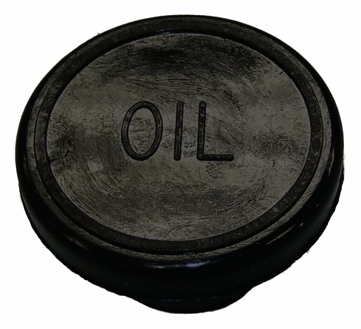 Jeep Rubber Black Oil Filler Cap - 33001016AL