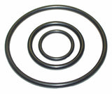Rubber Black Oil Filter Adapter O-Ring Kit - 33002970K