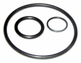 t Crown Automotive - Rubber Black Oil Filter Adapter O-Ring Kit - 4720363 Crown Automotive