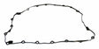 t Crown Automotive - Rubber Black Oil Pan Gasket - 5164915AG Crown Automotive