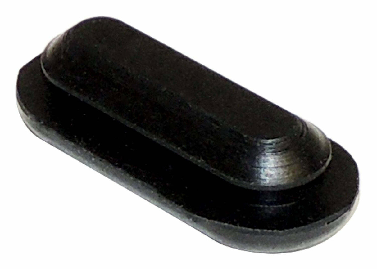Jeep Rubber Black Parking Brake Adjuster Plug - 4762121