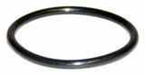 Jeep Rubber Black PCV Valve O-Ring - 53032448AC