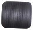 Jeep Rubber Black Pedal Pad - 52002750