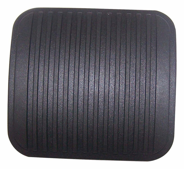Jeep Rubber Black Pedal Pad - 52002750