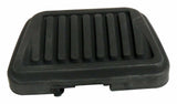 Jeep Rubber Black Pedal Pad - 52009562