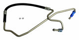 t Crown Automotive - Rubber Black Power Steering Pressure Hose - 52028412 Crown Automotive