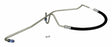 Rubber Black Power Steering Pressure Hose - 52088021AB steel