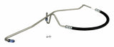 Rubber Black Power Steering Pressure Hose - 52088021AB steel