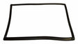 Jeep Rubber Black Quarter Window Seal - 55007128AB