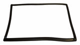 Jeep Rubber Black Quarter Window Seal - 55007128AB