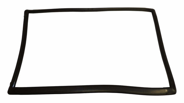 Jeep Rubber Black Quarter Window Seal - 55007128AB