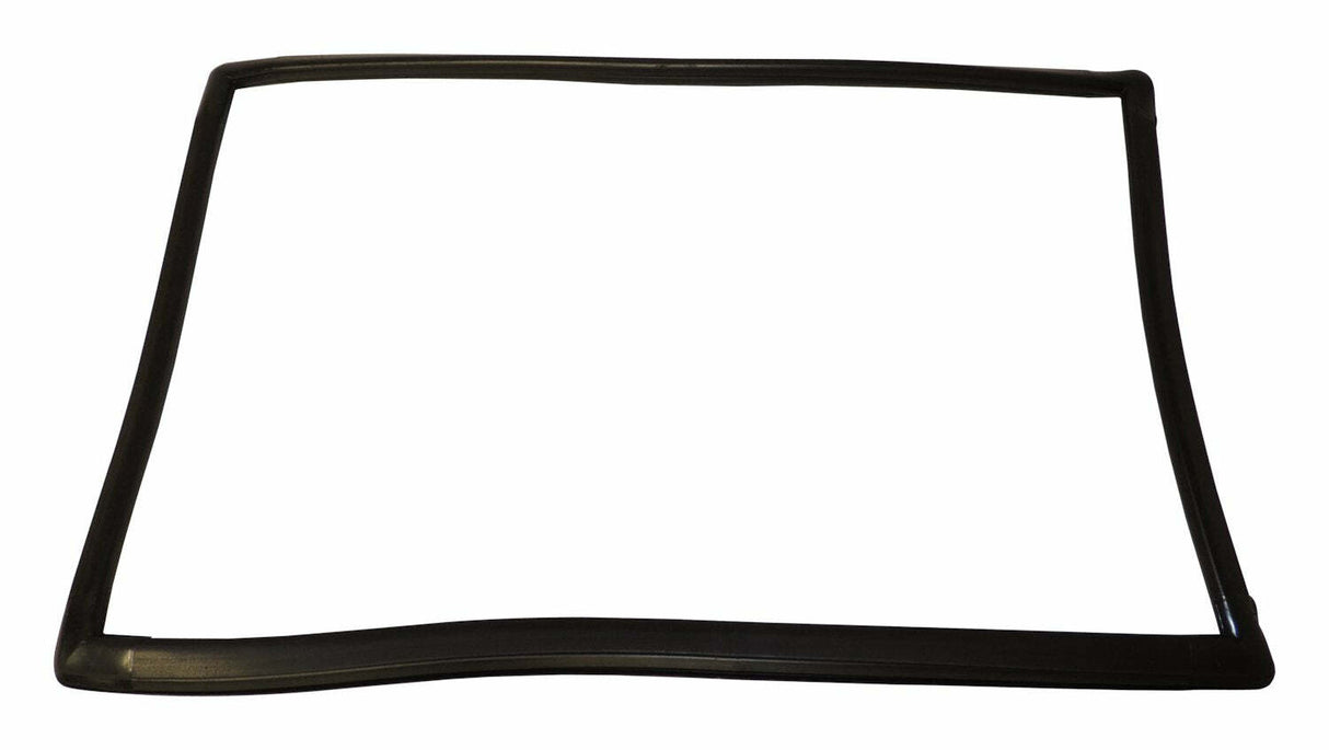 Jeep Rubber Black Quarter Window Seal - 55007129AB