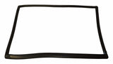 Jeep Rubber Black Quarter Window Seal - 55007129AB