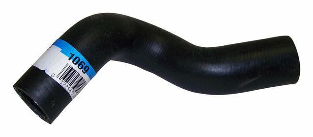Jeep Rubber Black Radiator Hose - 4546696