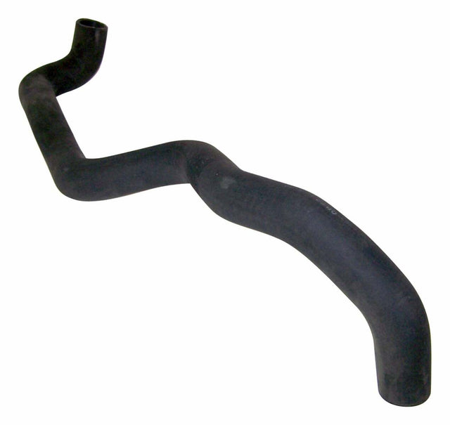 Jeep Rubber Black Radiator Hose - 4682041