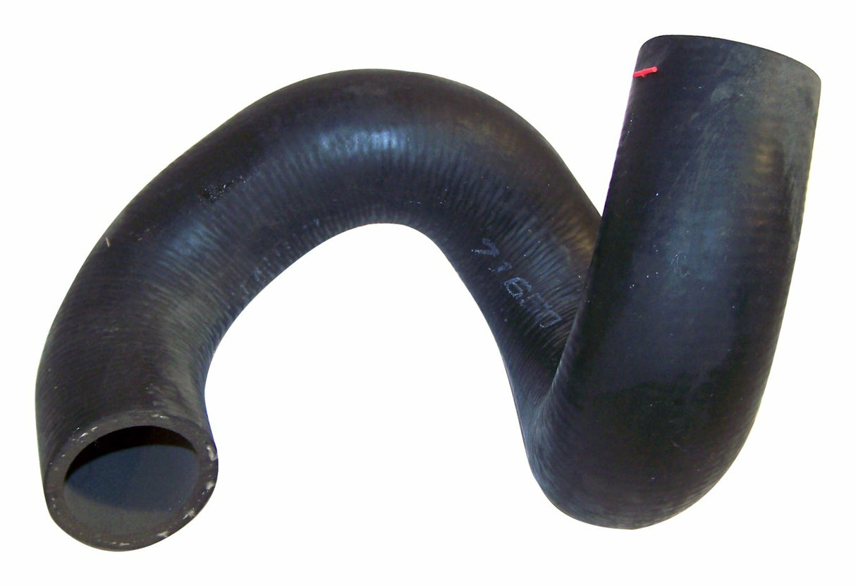 Jeep Rubber Black Radiator Hose - 4682586