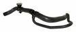 Jeep Rubber Black Radiator Hose - 5058492AE