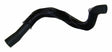 Jeep Rubber Black Radiator Hose - 52027779