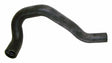 Jeep Rubber Black Radiator Hose - 52028141
